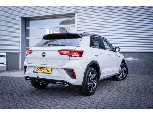 Volkswagen T-Roc R-Line | 'App-Connect' draadloze smartphone integratie | Airconditioning automatisch, 2-zone (Cli... ActivLease financial lease