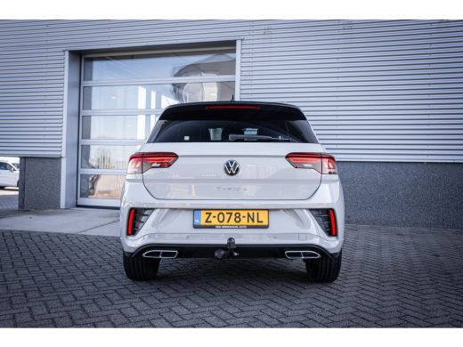 Volkswagen T-Roc R-Line | 'App-Connect' draadloze smartphone integratie | Airconditioning automatisch, 2-zone (Cli... ActivLease financial lease