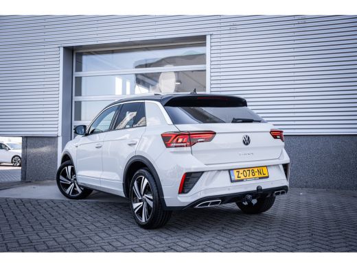 Volkswagen T-Roc R-Line | 'App-Connect' draadloze smartphone integratie | Airconditioning automatisch, 2-zone (Cli... ActivLease financial lease