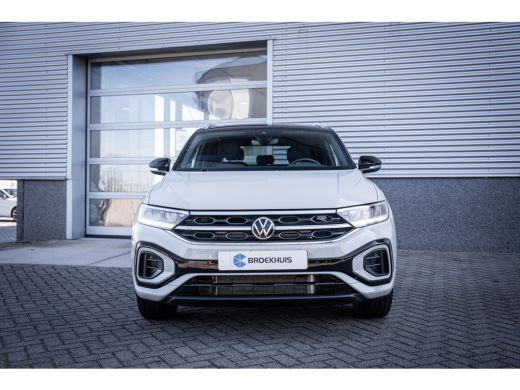 Volkswagen T-Roc R-Line | 'App-Connect' draadloze smartphone integratie | Airconditioning automatisch, 2-zone (Cli... ActivLease financial lease