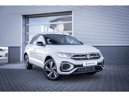Volkswagen T-Roc R-Line | 'App-Connect' draadloze smartphone integratie | Airconditioning automatisch, 2-zone (Cli... ActivLease financial lease