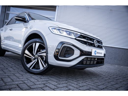 Volkswagen T-Roc R-Line | 'App-Connect' draadloze smartphone integratie | Airconditioning automatisch, 2-zone (Cli... ActivLease financial lease