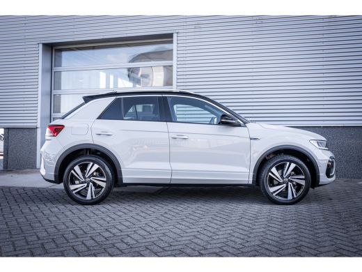 Volkswagen T-Roc R-Line | 'App-Connect' draadloze smartphone integratie | Airconditioning automatisch, 2-zone (Cli... ActivLease financial lease