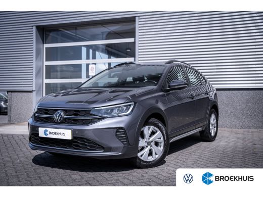 Volkswagen Taigo 1.0 TSI Life | Airco | Apple Carplay/Android Auto|telefoonintegratie premium | Regensensor ActivLease financial lease