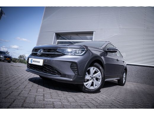 Volkswagen Taigo 1.0 TSI Life | Airco | Apple Carplay/Android Auto|telefoonintegratie premium | Regensensor ActivLease financial lease