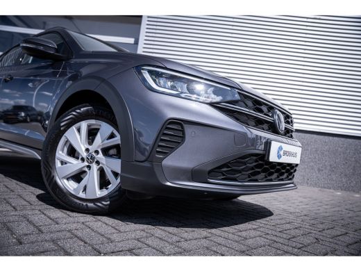 Volkswagen Taigo 1.0 TSI Life | Airco | Apple Carplay/Android Auto|telefoonintegratie premium | Regensensor ActivLease financial lease