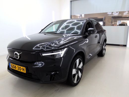 Volvo  C40 252PK Extended Range Ultimate 82kWh | Trekhaak | Getint Glas | 360 | Glazen dak | HK Audio ActivLease financial lease