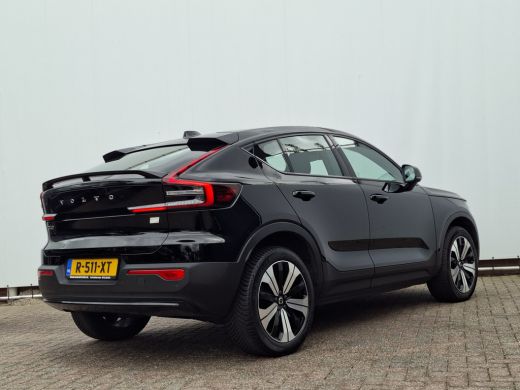 Volvo  C40 SOH 90% Core 69 kWh Carplay Pano Elek.Trekhaak Camera Orig.NL Voll.Onderhouden! ActivLease financial lease