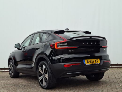 Volvo  C40 SOH 90% Core 69 kWh Carplay Pano Elek.Trekhaak Camera Orig.NL Voll.Onderhouden! ActivLease financial lease