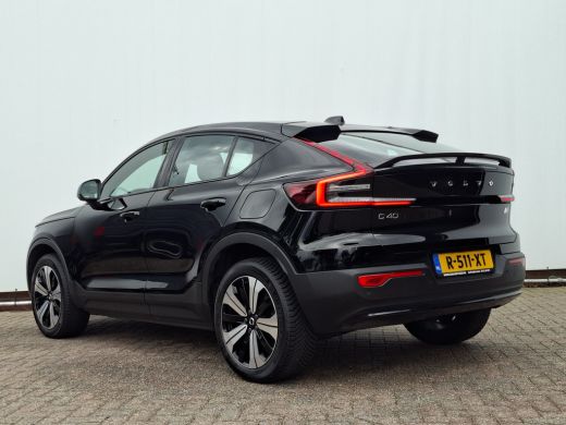 Volvo  C40 SOH 90% Core 69 kWh Carplay Pano Elek.Trekhaak Camera Orig.NL Voll.Onderhouden! ActivLease financial lease