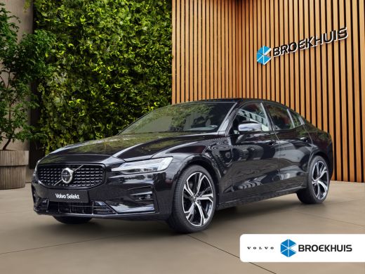 Volvo  S60 2.0 B5 AWD R-Design | Panoramadak | Head-up | Harman/Kardon | Pilot Assist ActivLease financial lease