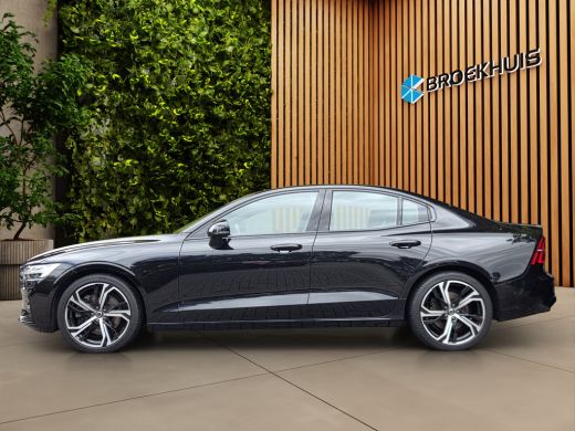 Volvo  S60 2.0 B5 AWD R-Design | Panoramadak | Head-up | Harman/Kardon | Pilot Assist ActivLease financial lease