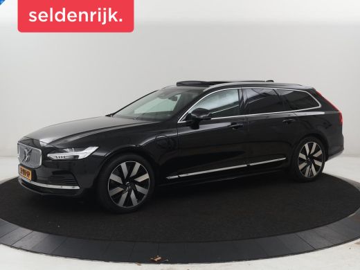 Volvo  V90 2.0 T8 Plug-in hybrid AWD Plus Bright | SOH 97,1 | Panoramadak | Leder | Memory | Harman/Kardon |... ActivLease financial lease