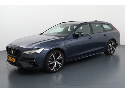 Volvo  V90 T6 350PK AWD Plus Dark | 360&deg; | Panoramadak | 19" | Power Seats | HK Audio | Climate Pack ActivLease financial lease