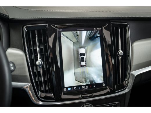 Volvo  V90 T6 350PK AWD Plus Dark | 360&deg; | Panoramadak | 19" | Power Seats | HK Audio | Climate Pack ActivLease financial lease