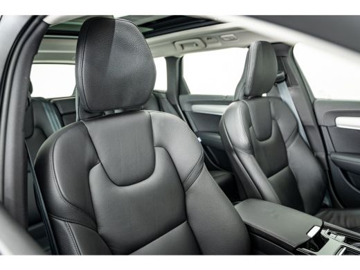 Volvo  V90 T6 350PK AWD Plus Dark | 360&deg; | Panoramadak | 19" | Power Seats | HK Audio | Climate Pack ActivLease financial lease