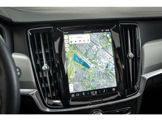 Volvo  V90 T6 350PK AWD Plus Dark | 360&deg; | Panoramadak | 19" | Power Seats | HK Audio | Climate Pack ActivLease financial lease