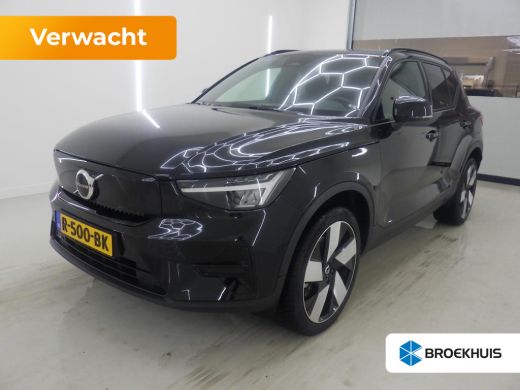 Volvo  XC40 Recharge Core 70 kWh 95% SOH | 20'' | Warmtepomp | Stoel/Stuurverw. | Metallic ActivLease financial lease