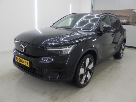 Volvo  XC40 Recharge Core 70 kWh 95% SOH | 20'' | Warmtepomp | Stoel/Stuurverw. | Metallic ActivLease financial lease