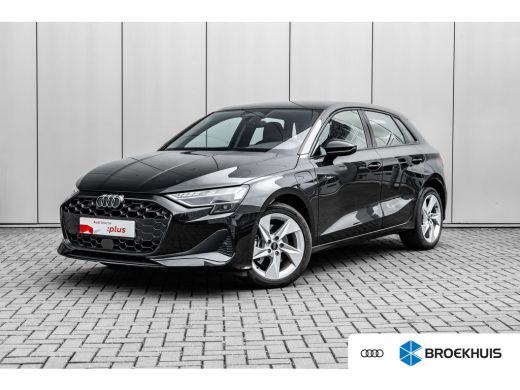 Audi A3 Sportback 40 TFSI e Advanced edition 204PK | Camera achter | Stoelverw. voor | Sfeerverlichting |... ActivLease financial lease