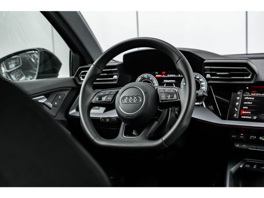 Audi A3 Sportback 40 TFSI e Advanced edition 204PK | Camera achter | Stoelverw. voor | Sfeerverlichting |... ActivLease financial lease