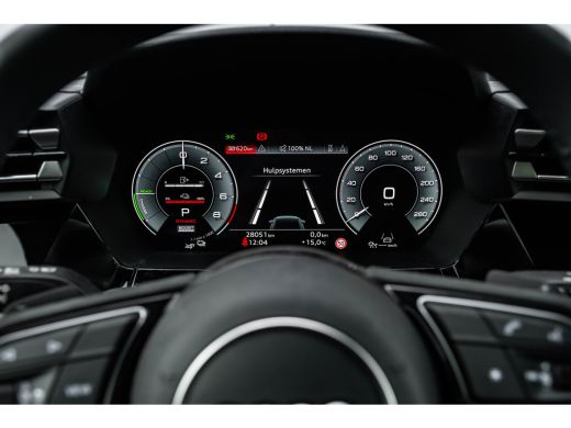 Audi A3 Sportback 40 TFSI e Advanced edition 204PK | Camera achter | Stoelverw. voor | Sfeerverlichting |... ActivLease financial lease