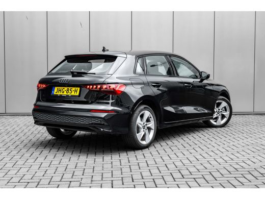 Audi A3 Sportback 40 TFSI e Advanced edition 204PK | Camera achter | Stoelverw. voor | Sfeerverlichting |... ActivLease financial lease
