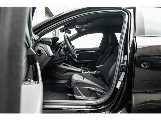 Audi A3 Sportback 40 TFSI e Advanced edition 204PK | Camera achter | Stoelverw. voor | Sfeerverlichting |... ActivLease financial lease