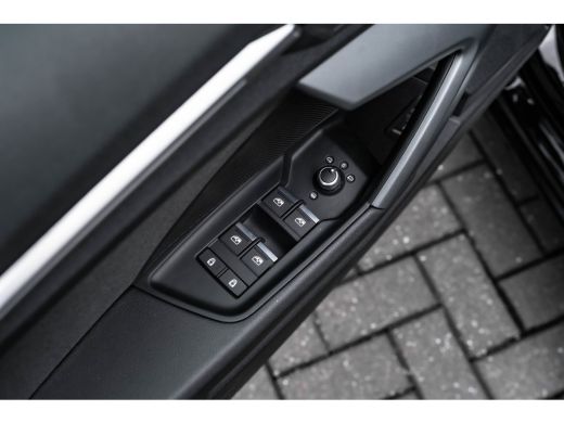 Audi A3 Sportback 40 TFSI e Advanced edition 204PK | Camera achter | Stoelverw. voor | Sfeerverlichting |... ActivLease financial lease