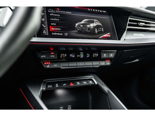 Audi A3 Sportback 40 TFSI e Advanced edition 204PK | Camera achter | Stoelverw. voor | Sfeerverlichting |... ActivLease financial lease
