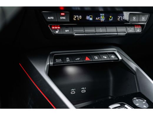 Audi A3 Sportback 40 TFSI e Advanced edition 204PK | Camera achter | Stoelverw. voor | Sfeerverlichting |... ActivLease financial lease