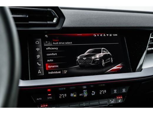 Audi A3 Sportback 40 TFSI e Advanced edition 204PK | Camera achter | Stoelverw. voor | Sfeerverlichting |... ActivLease financial lease