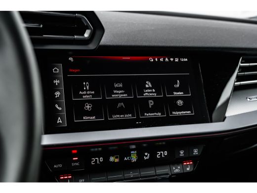 Audi A3 Sportback 40 TFSI e Advanced edition 204PK | Camera achter | Stoelverw. voor | Sfeerverlichting |... ActivLease financial lease