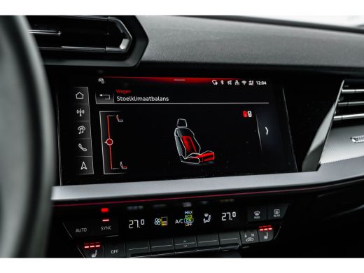 Audi A3 Sportback 40 TFSI e Advanced edition 204PK | Camera achter | Stoelverw. voor | Sfeerverlichting |... ActivLease financial lease