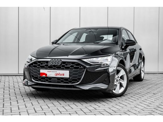 Audi A3 Sportback 40 TFSI e Advanced edition 204PK | Camera achter | Stoelverw. voor | Sfeerverlichting |... ActivLease financial lease