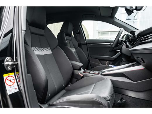 Audi A3 Sportback 40 TFSI e Advanced edition 204PK | Camera achter | Stoelverw. voor | Sfeerverlichting |... ActivLease financial lease