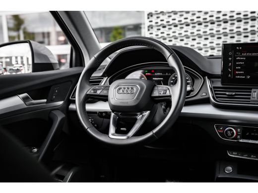 Audi Q5 50 TFSI e Pro Line | Trekhaak | Tour | Camera | | Trekhaak | Tour | Camera | ActivLease financial lease