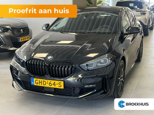 BMW 1 Serie 118i M-Pakket | 19 Inch velgen | Sportstoelen | Cruise | Parkeersensoren | | Cruise control | Key... ActivLease financial lease