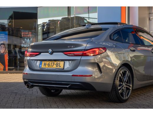BMW 2 Serie Gran Coup&eacute; 218i Business Edition | Pano | Camera | Stuur+stoel verwarming | Apple Carplay/Android... ActivLease financial lease