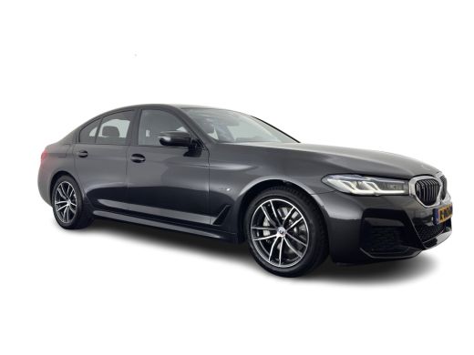 BMW 5 Serie 530e Business Edition Plus M-Sportpack (Plug-in) (INCL.BTW) *LEATHER | FULL-LED | MEMORY-PACK | D... ActivLease financial lease