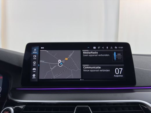 BMW 5 Serie 530e Business Edition Plus M-Sportpack (Plug-in) (INCL.BTW) *LEATHER | FULL-LED | MEMORY-PACK | D... ActivLease financial lease