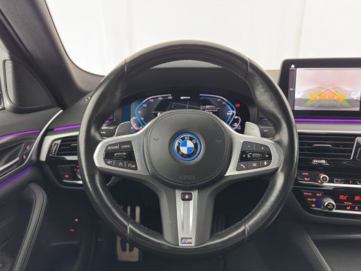 BMW 5 Serie 530e Business Edition Plus M-Sportpack (Plug-in) (INCL.BTW) *LEATHER | FULL-LED | MEMORY-PACK | D... ActivLease financial lease