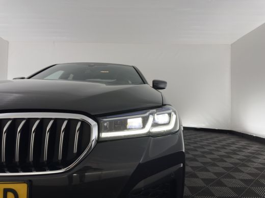 BMW 5 Serie 530e Business Edition Plus M-Sportpack (Plug-in) (INCL.BTW) *LEATHER | FULL-LED | MEMORY-PACK | D... ActivLease financial lease