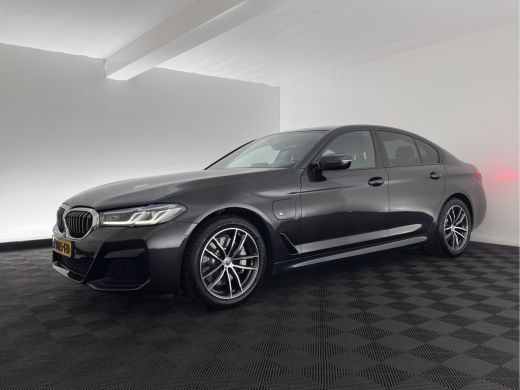 BMW 5 Serie 530e Business Edition Plus M-Sportpack (Plug-in) (INCL.BTW) *LEATHER | FULL-LED | MEMORY-PACK | D... ActivLease financial lease
