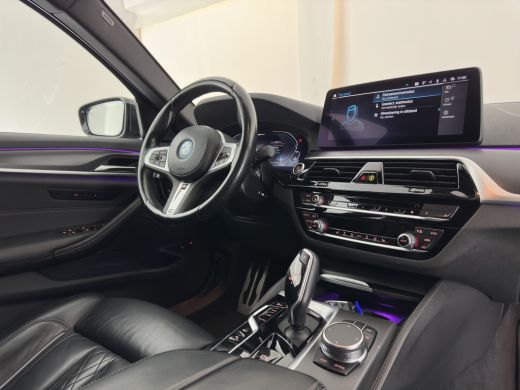 BMW 5 Serie 530e Business Edition Plus M-Sportpack (Plug-in) (INCL.BTW) *LEATHER | FULL-LED | MEMORY-PACK | D... ActivLease financial lease