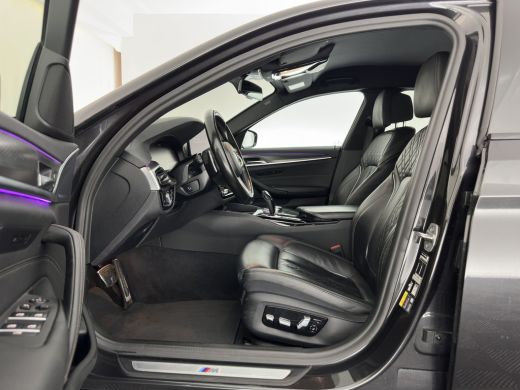 BMW 5 Serie 530e Business Edition Plus M-Sportpack (Plug-in) (INCL.BTW) *LEATHER | FULL-LED | MEMORY-PACK | D... ActivLease financial lease