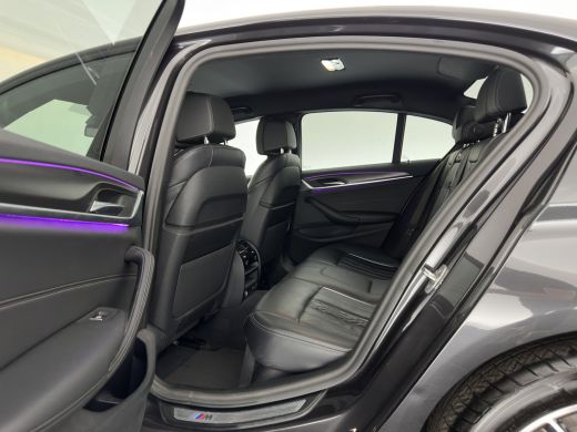BMW 5 Serie 530e Business Edition Plus M-Sportpack (Plug-in) (INCL.BTW) *LEATHER | FULL-LED | MEMORY-PACK | D... ActivLease financial lease