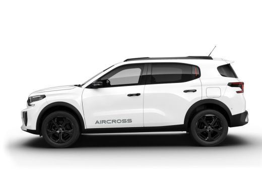Citroën C3 Aircross Collection | Achteruitrijcamera | Extra getinte achterste zijruiten en achterruit | Koplampen met... ActivLease financial lease