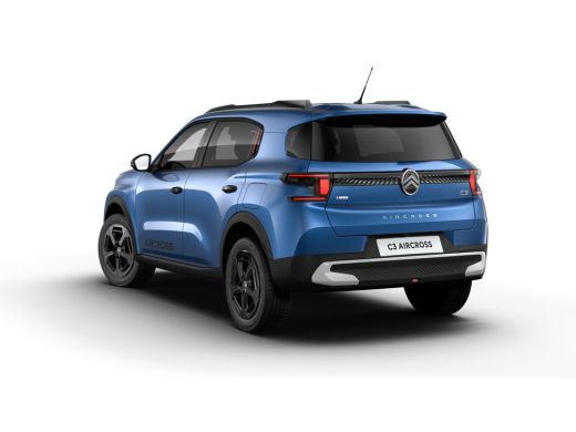 Citroën C3 Aircross Collection | Achteruitrijcamera | Extra getinte achterste zijruiten en achterruit | Koplampen met... ActivLease financial lease
