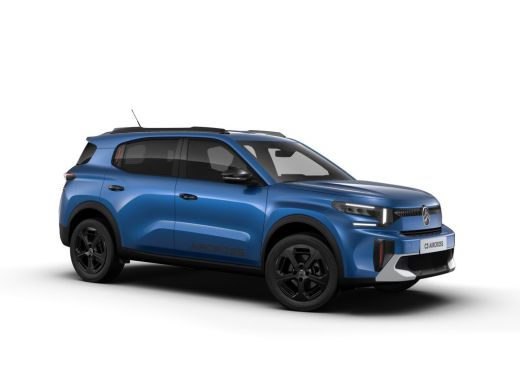 Citroën C3 Aircross Collection | Achteruitrijcamera | Extra getinte achterste zijruiten en achterruit | Koplampen met... ActivLease financial lease